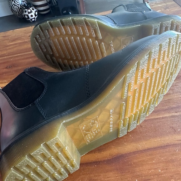 DR. MARTEN | VEGAN 2976 FELIX CHELSEA BOOTS - Picture 3 of 7